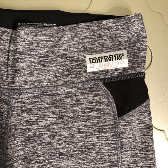 LAST CHANCE!!⭐️PINK Victorias Secret leggings - Picture 5 of 10